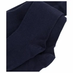 Petit Bateau Collants Unis | Bleu marine Discount