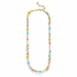 Femme Anni Lu Collier Fleur |