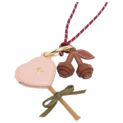 Enfant Bonpoint Collier Jaya Cuir |