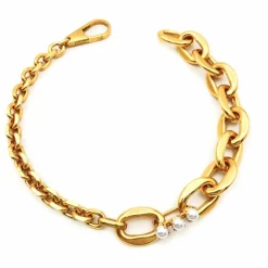 Perrine Taverniti Collier Pavée | Doré Outlet