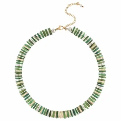 Femme Sigal Collier Rondelles |