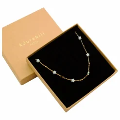 Sale Adorabili Collier Stone Star | Turquoise