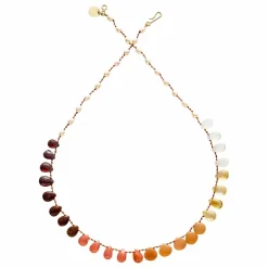 Femme Ivarene Colliers|Collier Sunset |