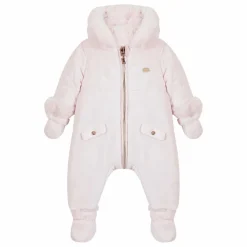 Best Tartine et Chocolat Combi Pilote Fourrée | Rose pâle