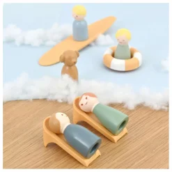 Norev Garages, Circuits|Combi Volkswager T2 |