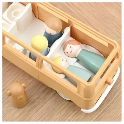 Norev Garages, Circuits|Combi Volkswager T2 |