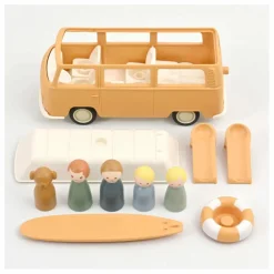 Norev Garages, Circuits|Combi Volkswager T2 |