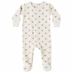 Quincy Mae Bodies, Combinaisons|Combinaisons Et Bodies|Combinaison à Pieds Holly Berry |