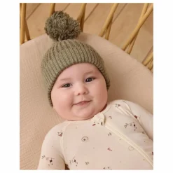 Quincy Mae Combinaison à Pieds Winter Wonderland | Ecru Clearance