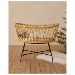 Quincy Mae Combinaison à Pieds Winter Wonderland | Ecru Clearance