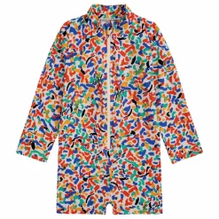 Bobo Choses Maillots De Bain|Maillots De Bain|Combinaison Anti UV Matière Recyclée Confetti Bébé |