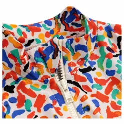 Bobo Choses Maillots De Bain|Maillots De Bain|Combinaison Anti UV Matière Recyclée Confetti Bébé |