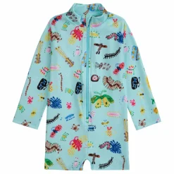 Bobo Choses Maillots De Bain|Maillots De Bain|Combinaison Anti UV Matière Recyclée Bêbêtes |