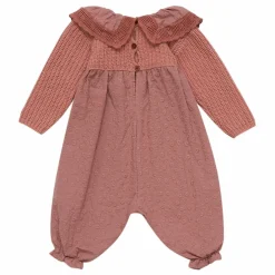 the new society Premières Tenues|Combinaisons Et Bodies|Combinaison Antonia |