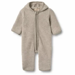 Wheat Bodies, Combinaisons|Bodies, Combinaisons|Combinaison Ata Laine Mérinos |