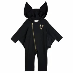 Enfant Mini Rodini Combinaisons|Robes, Combinaisons|Combinaison Bat Coton Bio |