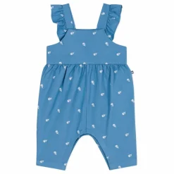 Petit Bateau Combinaison Baude Coton Bio |