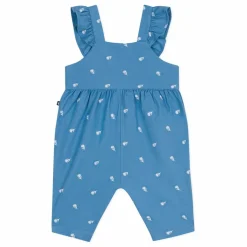 Petit Bateau Combinaison Baude Coton Bio |