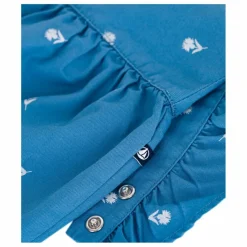 Petit Bateau Combinaison Baude Coton Bio |