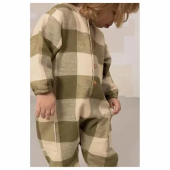 Studio Bohème Combinaison Big Papi Carreaux Coton Bio |