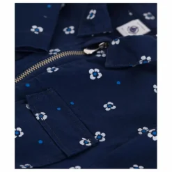 Enfant Petit Bateau Robes, Combinaisons|Combinaison Bora Coton Bio |