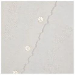 Tartine et Chocolat Combinaison Brodée Cachemire | Nacre Outlet