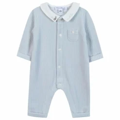 Tartine et Chocolat Bodies, Combinaisons|Bodies, Combinaisons|Combinaison Brodée Lapin |