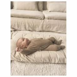 My Little Freckle Combinaison Cachemire Bio Babygrow | Camel Discount