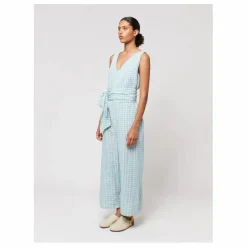 Femme Bobo Choses Robes, Combinaisons|Combinaison Ceinturée Vichy - Collection Femme |