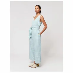 Femme Bobo Choses Robes, Combinaisons|Combinaison Ceinturée Vichy - Collection Femme |