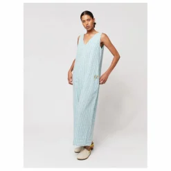 Femme Bobo Choses Robes, Combinaisons|Combinaison Ceinturée Vichy - Collection Femme |