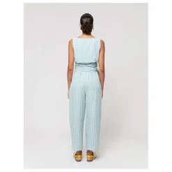 Femme Bobo Choses Robes, Combinaisons|Combinaison Ceinturée Vichy - Collection Femme |