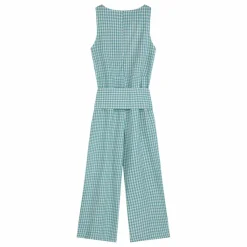 Femme Bobo Choses Robes, Combinaisons|Combinaison Ceinturée Vichy - Collection Femme |