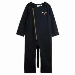 Enfant Mini Rodini Combinaison Chat Coton Bio |