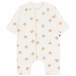 Petit Bateau Bodies, Combinaisons|Premières Tenues|Combinaison Chats |