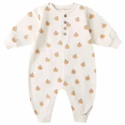 Quincy Mae Combinaison Citrouilles Coton Bio |