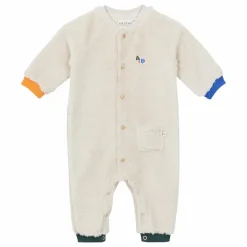 Sale Arsène et Les Pipelettes Combinaison Coco Sherpa | Beige