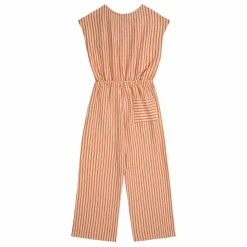 Enfant Bobo Choses Robes, Combinaisons|Combinaison Coton Bio Rayée |