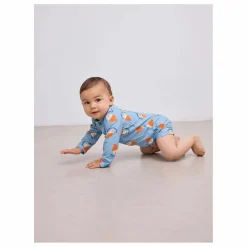 Sale Bobo Choses Combinaison de Bain Bobo Fibres Recyclées | Bleu