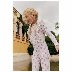 Enfant Louise Misha Combinaison de Bain Linette Fibres Recyclées |
