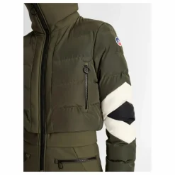 Femme Fusalp Combinaison de Ski Clarisse |