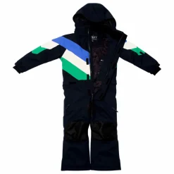 Enfant Gosoaky Combinaison de Ski Imperméable Lazy Lama |