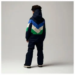Enfant Gosoaky Combinaison de Ski Imperméable Lazy Lama |