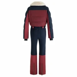 Femme Fusalp Robes, Combinaisons|Combinaison de Ski Karei |