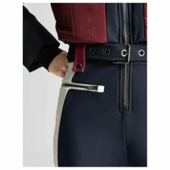 Femme Fusalp Robes, Combinaisons|Combinaison de Ski Karei |