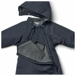 Wheat Combinaison de Ski Matières Recyclées Adi Tech | Bleu marine Clearance