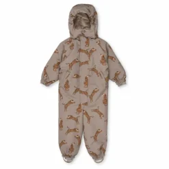 Enfant Konges Sløjd Combinaison de Ski Nohr Guépards |