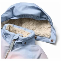 Hot Molo Combinaison de Ski Polar World | Bleu Clair