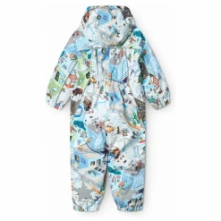 Enfant Molo Combinaison de Ski Pyxis Winter |