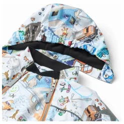 Enfant Molo Combinaison de Ski Pyxis Winter |